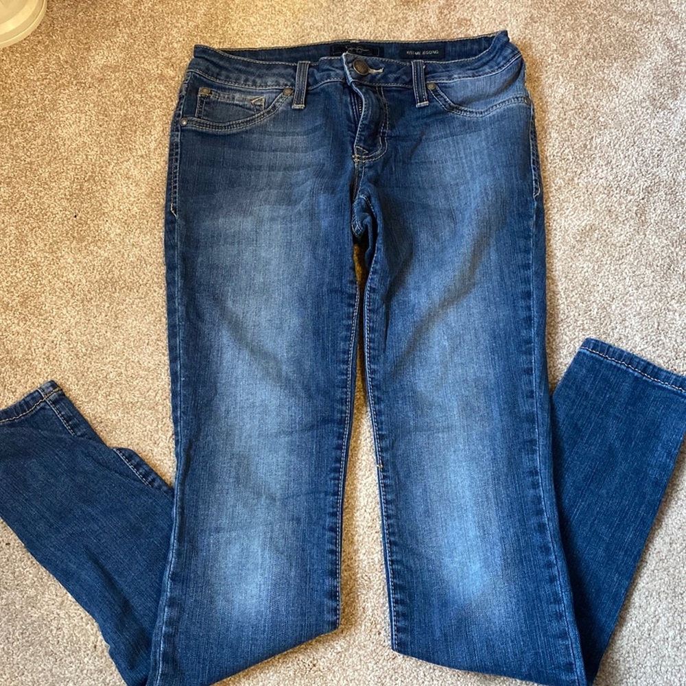 Jessica Simpson Kiss Me Jegging